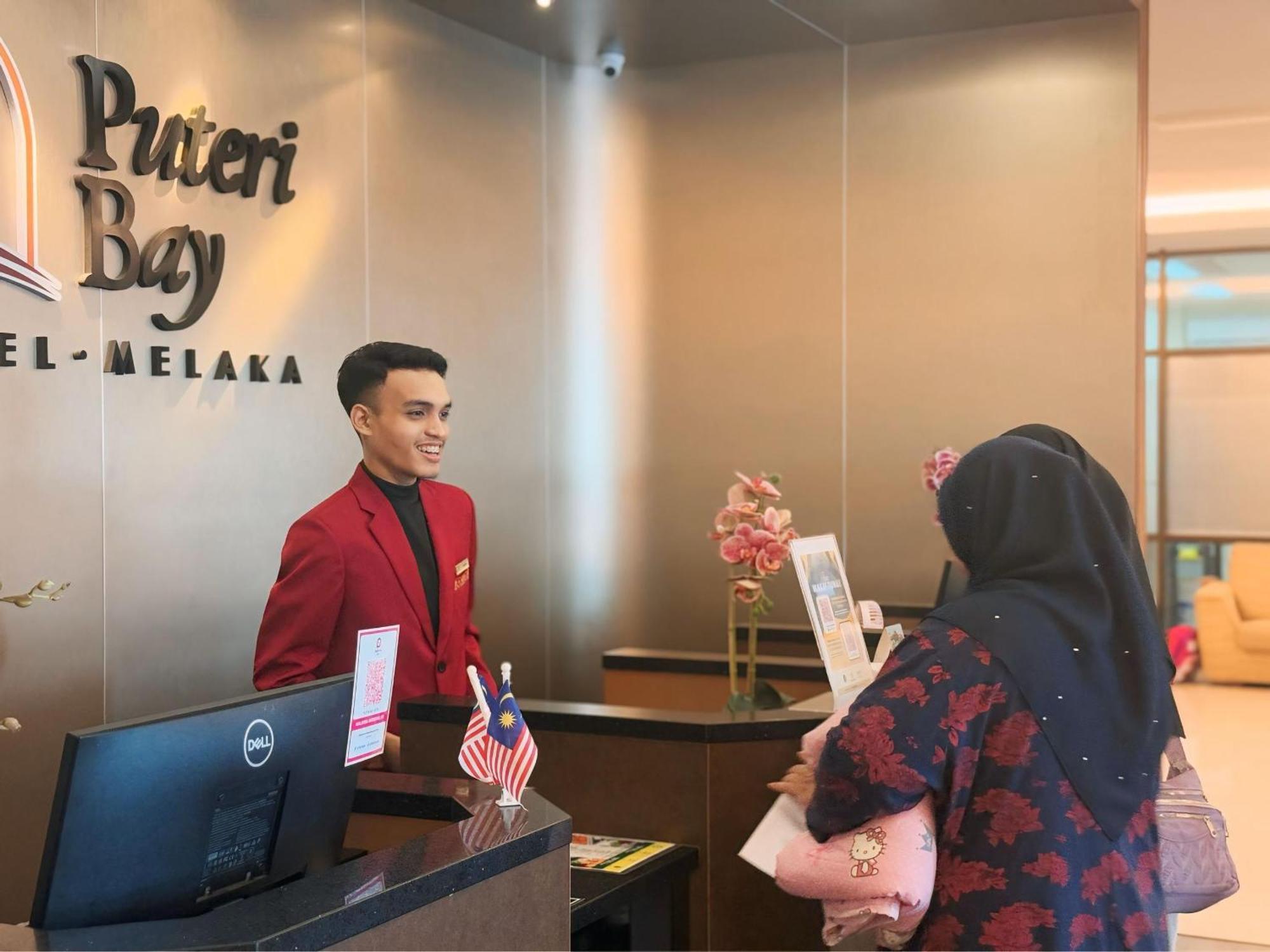 Puteri Bay Malacca