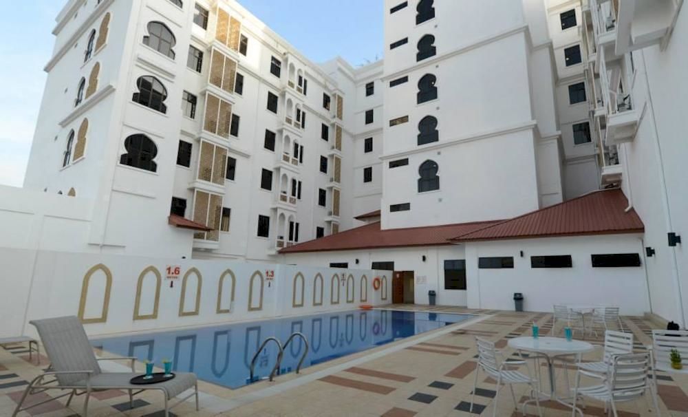 Hotel Puteri Bay 3*