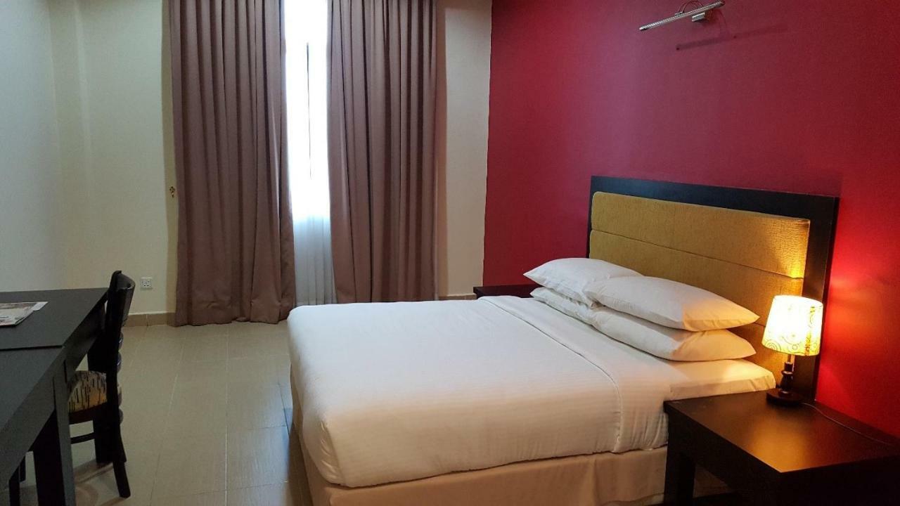 Puteri Bay Hotel Malacca