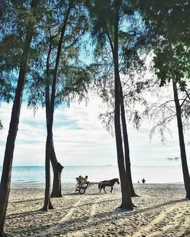 Puteri Bay Malacca