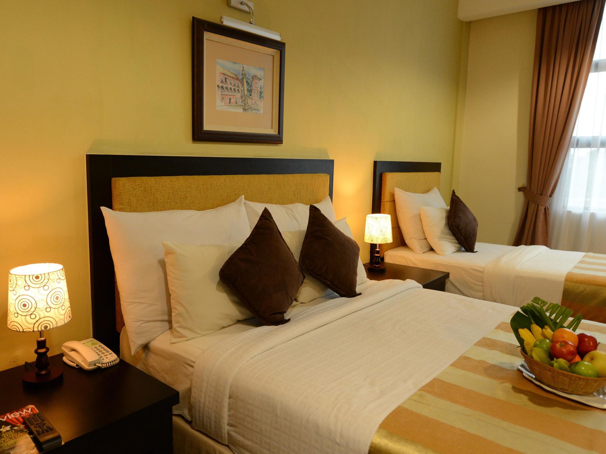 Hotel Puteri Bay